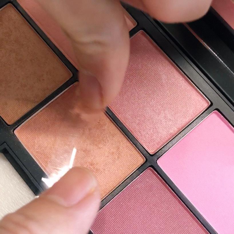 持久显白元气腮红,元气少女必备的腮红推荐