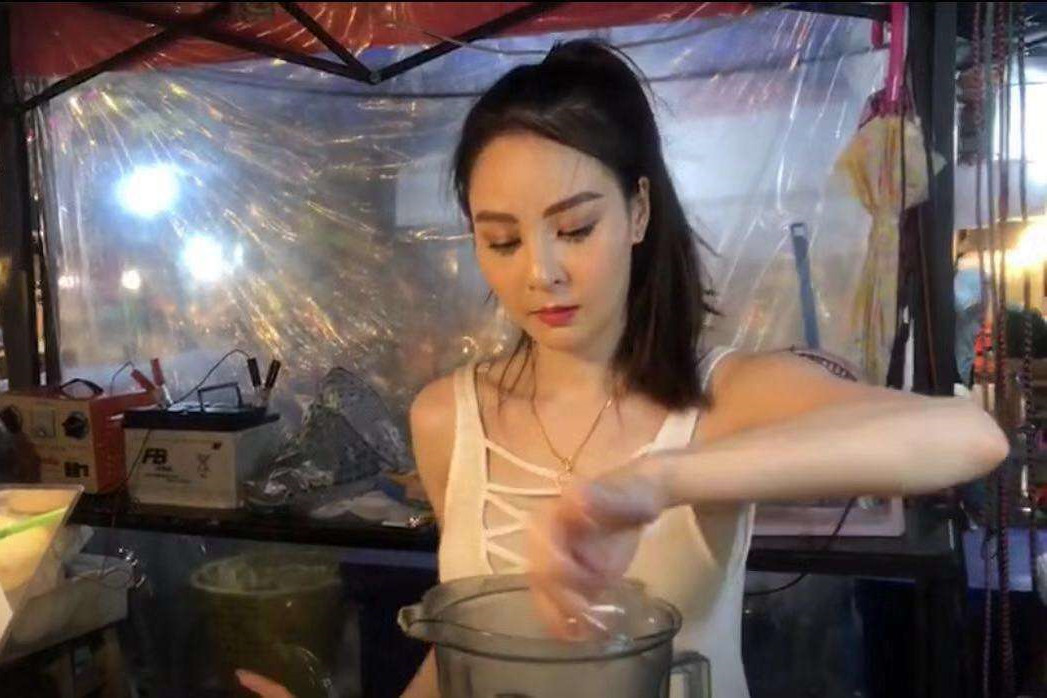 去泰国旅游必买的十种水果 (泰国旅游水果小摊)