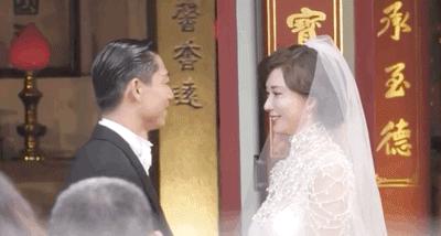 各大明星结婚的婚纱,2019明星婚纱