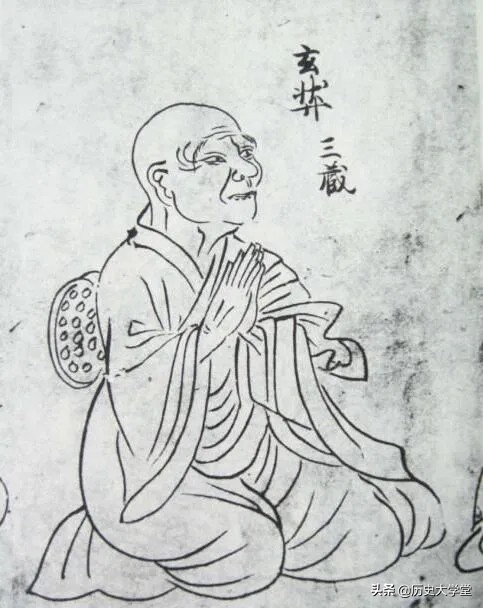 唐玄奘西天取经如何解决语言不通,玄奘取经的困难