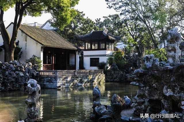 苏州园林狮子林附近,苏州园林之狮子林赏析