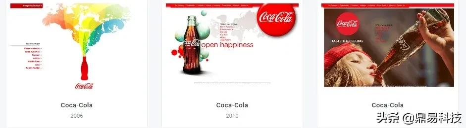 网页博物馆设计,网页设计博物馆