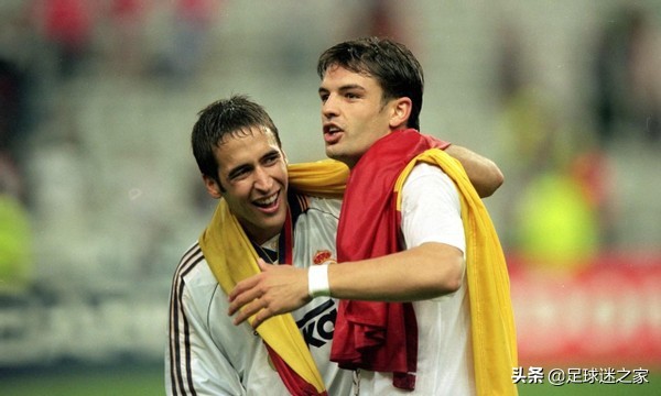 足球90年代被低估的球星,90年代足球意甲和英超