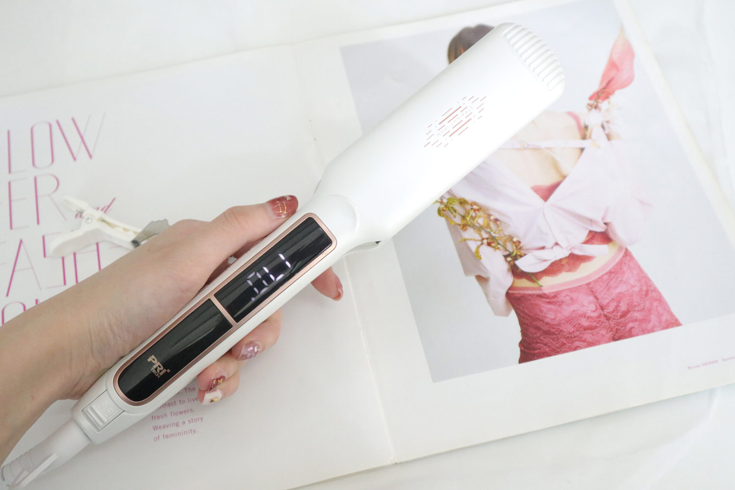 不伤头发夹板直发器高级,不伤头发拉直神器多少钱