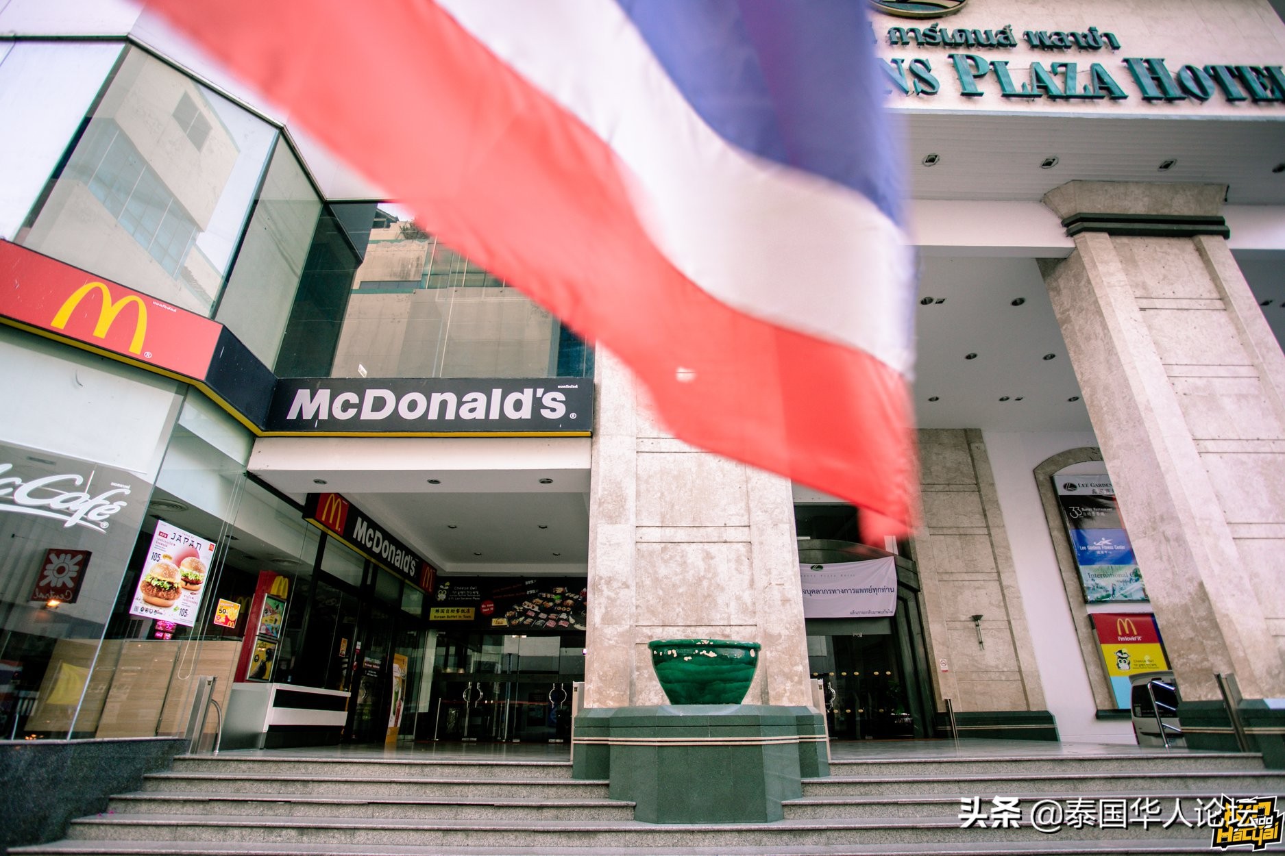 泰国合艾有多大面积,泰国合艾的特点