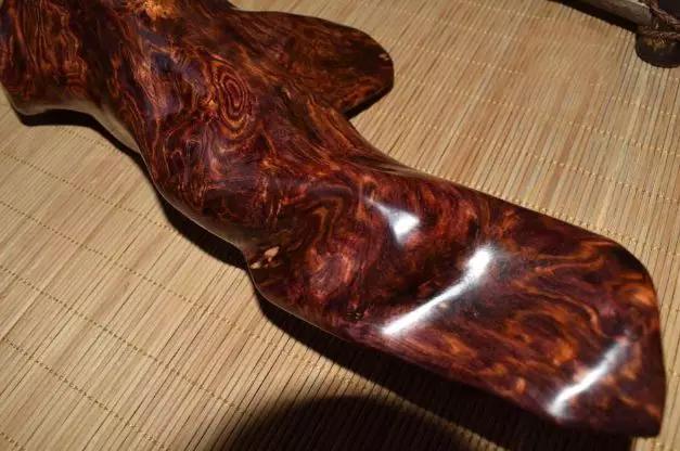 海南黄花梨油梨与糠梨纹路区分,黄花梨油梨和糠梨