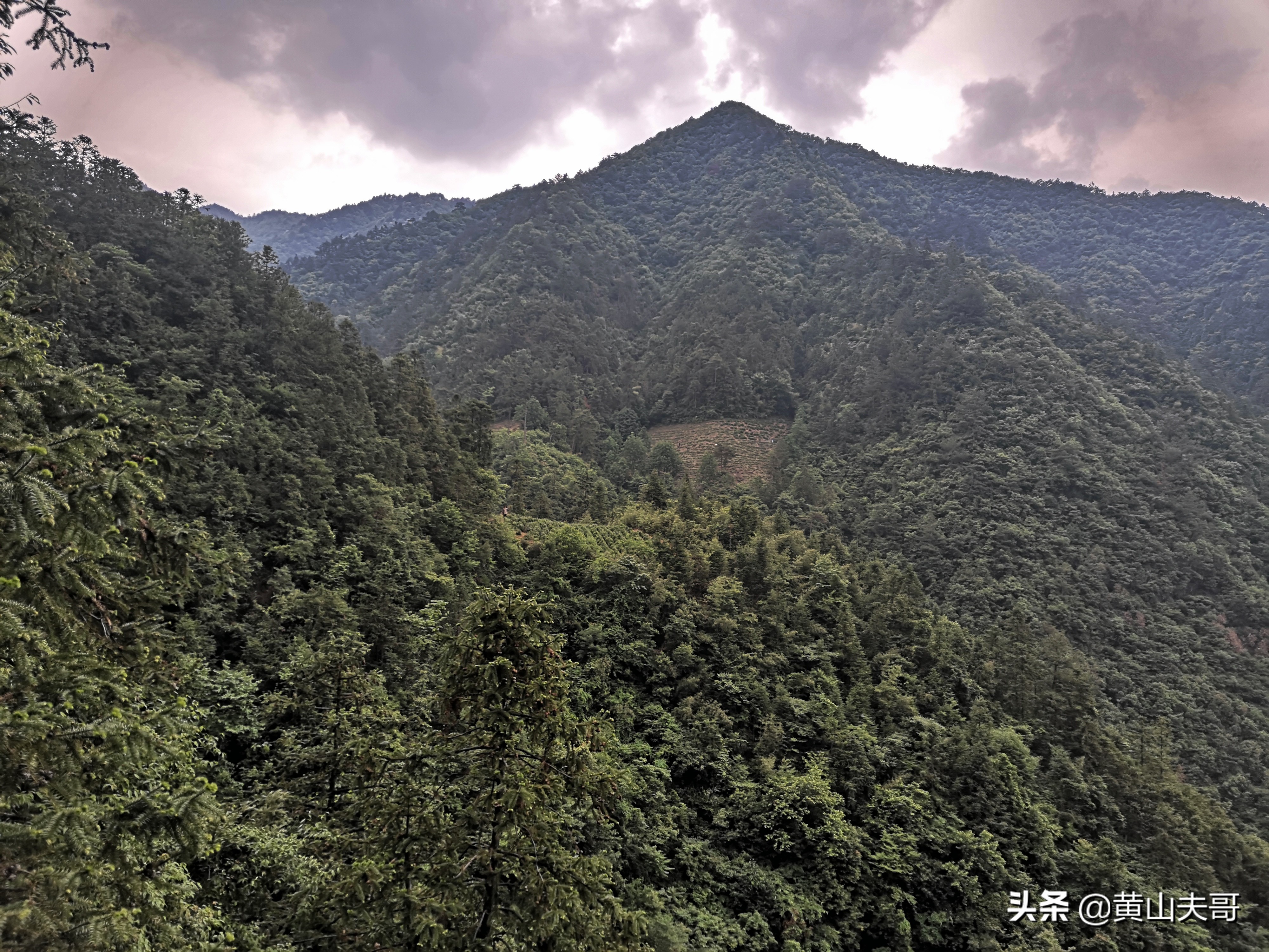 黄山最吓人景区,黄山爬山最吓人的地方