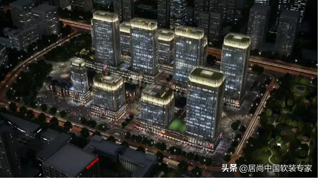 居尚中天健,居尚中天健广场