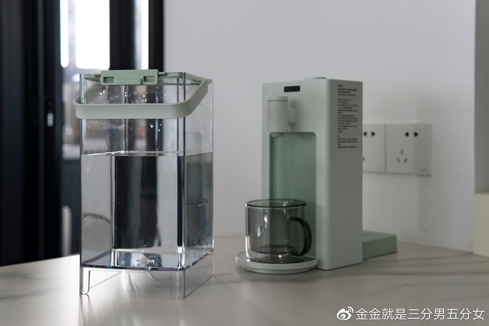 北鼎9系饮水机测评,北鼎9系饮水机清洁要多久