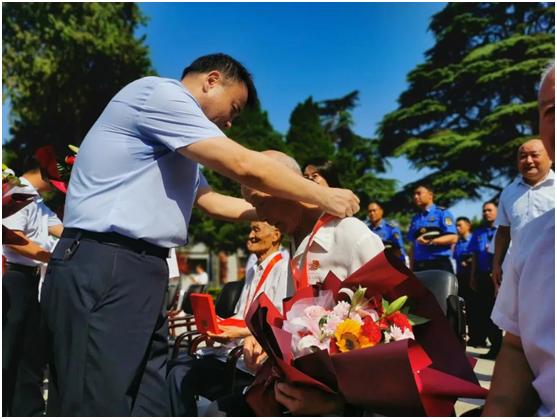 临海市庆祝建党100周年系列活动,潍坊市庆祝建党100周年宣誓