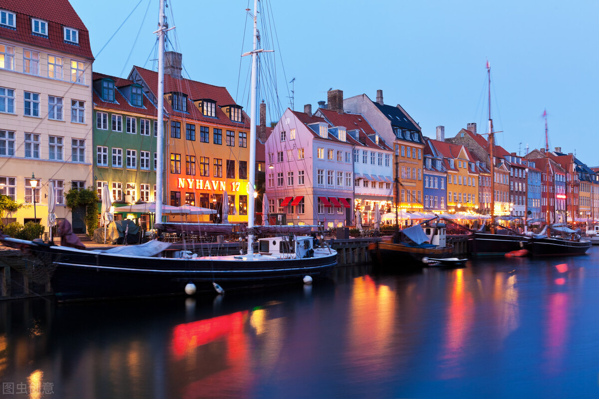 丹麦/瑞典/挪威/芬兰QS2022世界大学排名优秀的北欧高校