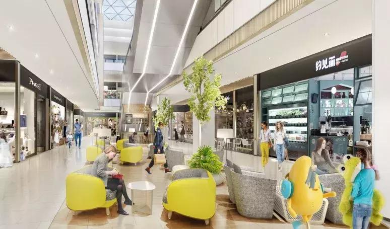 定了！三环外将出现一个高端购物中心，或在你家附近