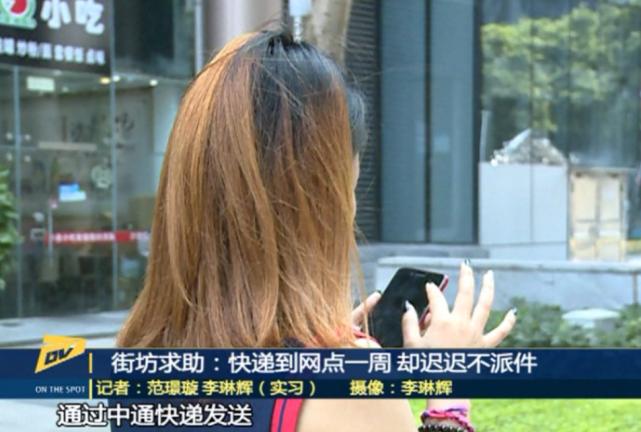 快递到网点一直不派件可以退货吗,快递到本地一天却不派送