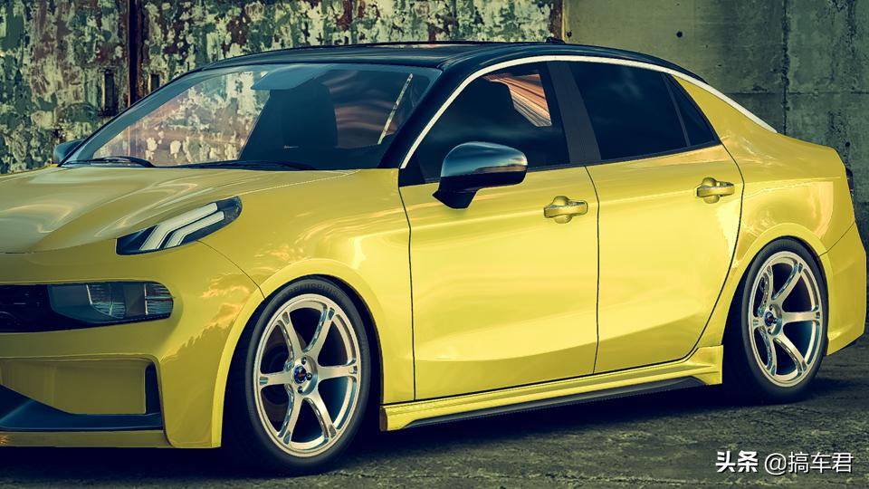 领克03改装03+顶配尾翼合法吗,18年领克03车主真实反映缺点