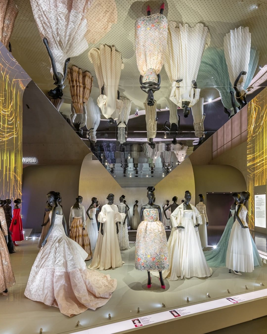 Dior创始人克里斯汀.迪奥：对他设计影响深远的一个人、一座花园