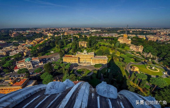 教皇国家梵蒂冈,教皇之国梵蒂冈视频