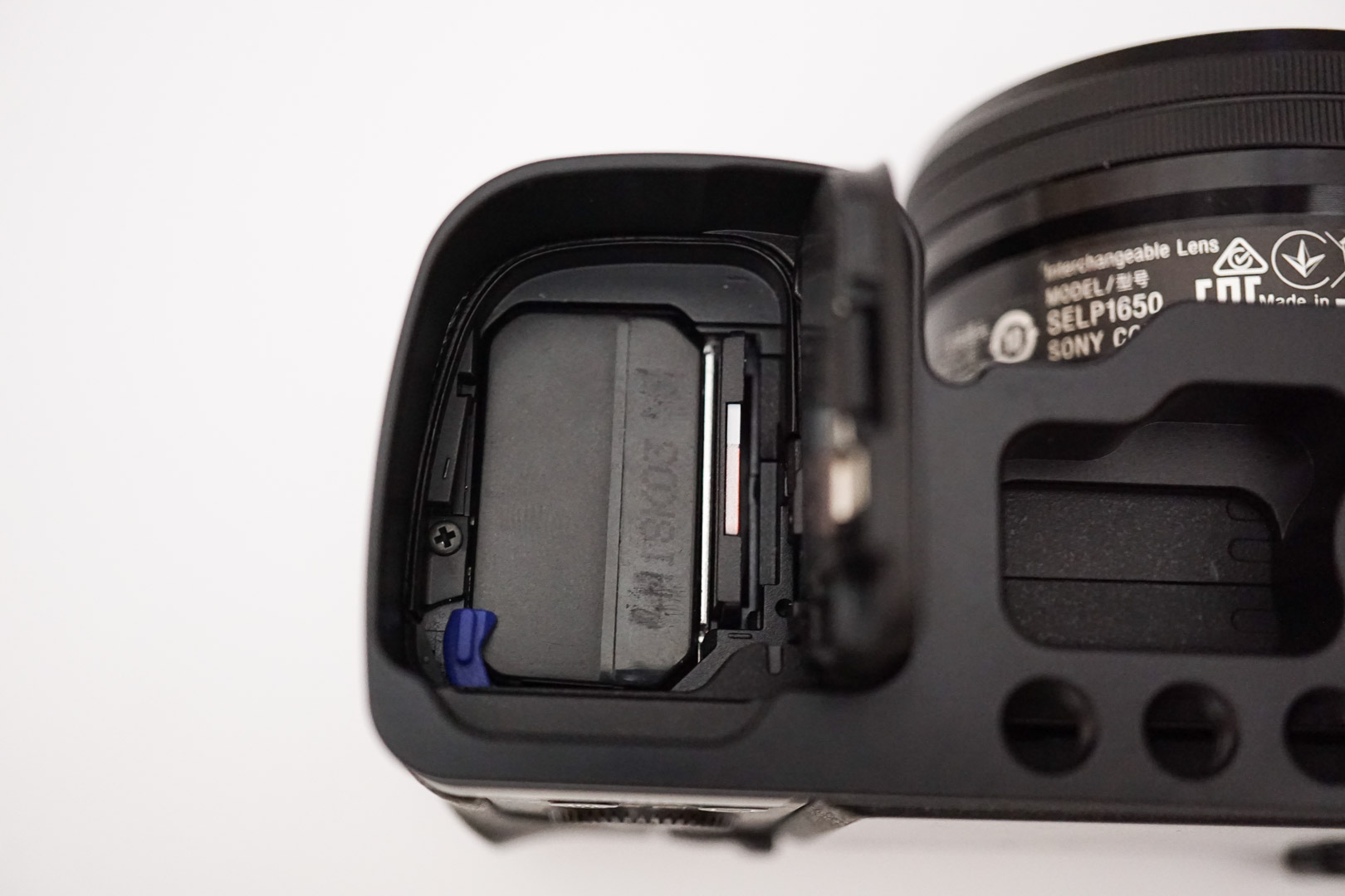 索尼A6400快装板开箱记