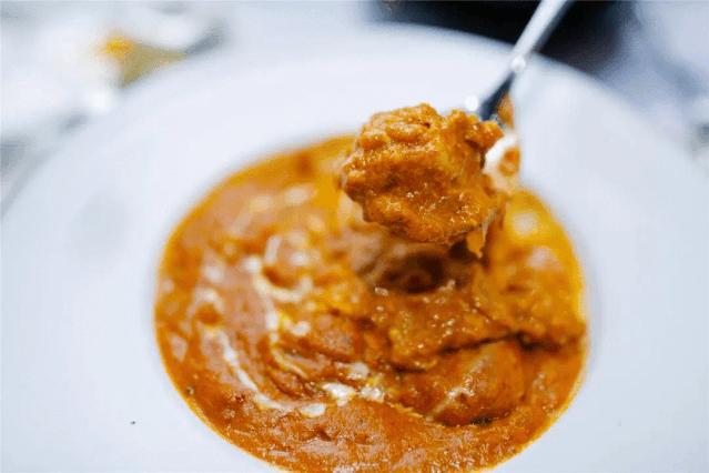 德福先生琥珀宫印度餐厅,琥珀宫印度美食文化