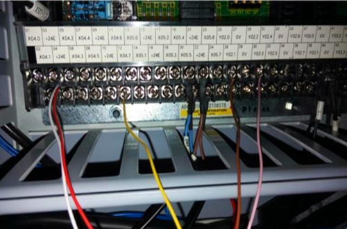 fanuc机床伺服参数设置,fanuc探头接收器接线