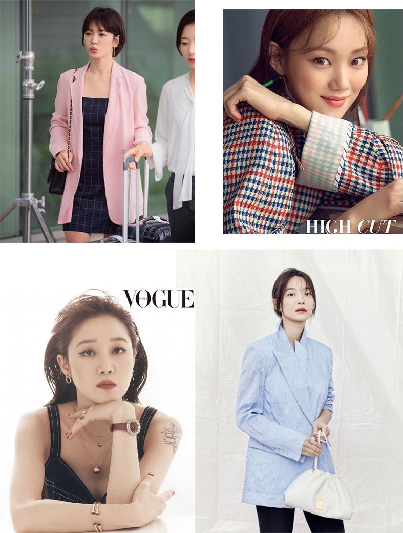 宝藏啊,这几个韩国小众品牌,让搭配师失了业