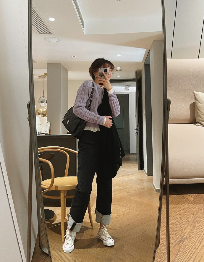 小个子不穿高跟鞋怎么显高,小个子怎么选择高跟鞋最显高