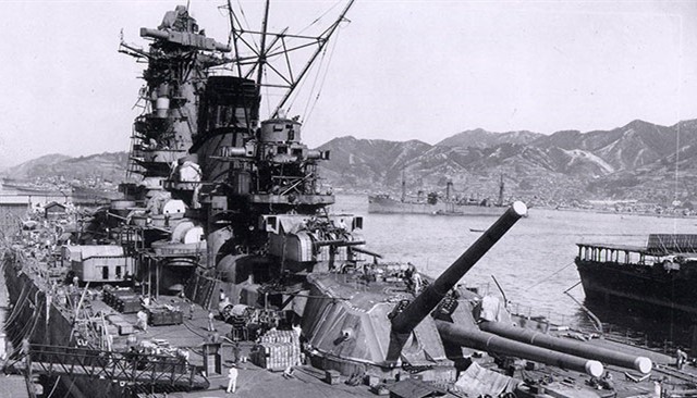 日本的大和号战列舰,日本建造大和号战列舰有价值吗