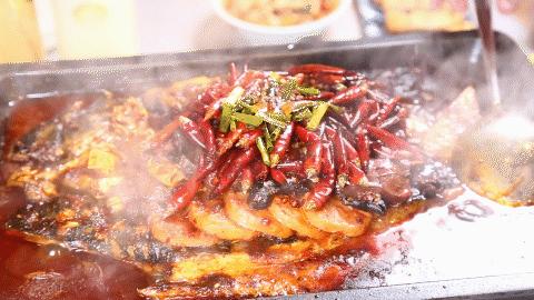 令狐冲烤鱼好吃吗,令狐冲烤鱼酱香做法