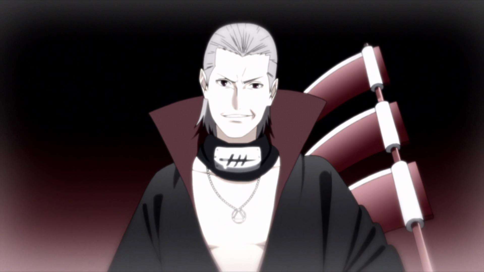 飞段是与谁战斗进入晓组织的,晓组织飞段是不是最弱