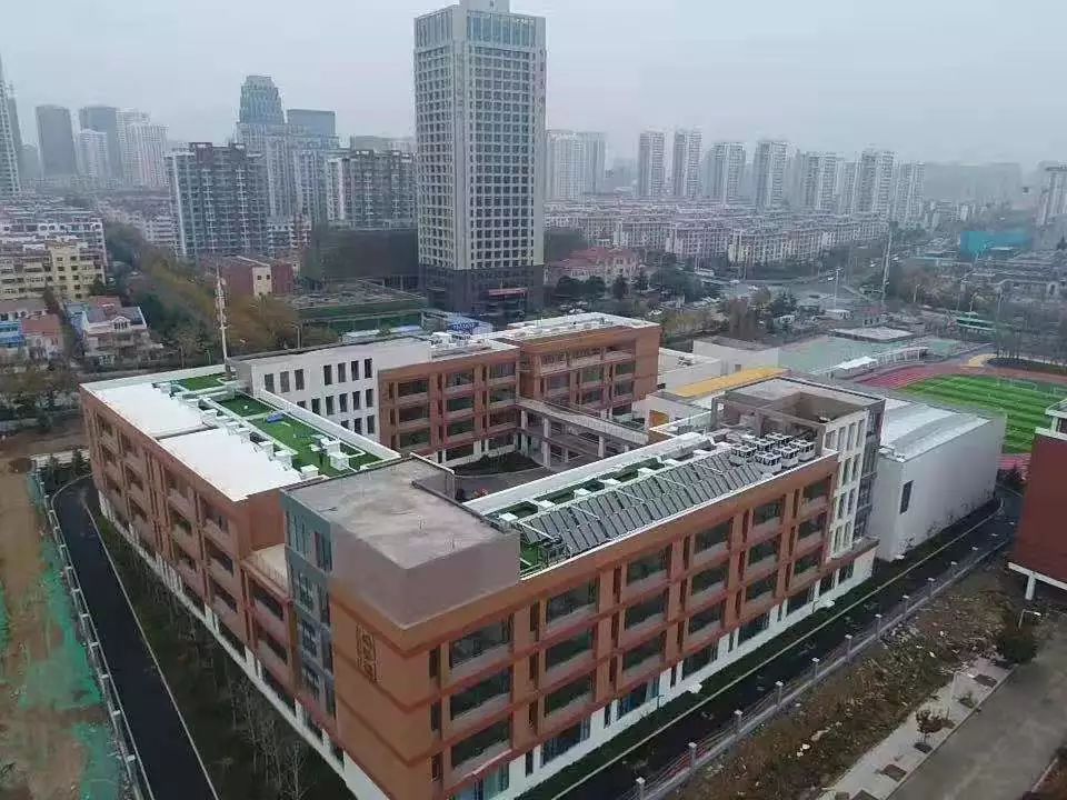 青岛西海岸新区市美小学,青岛西海岸区重点小学
