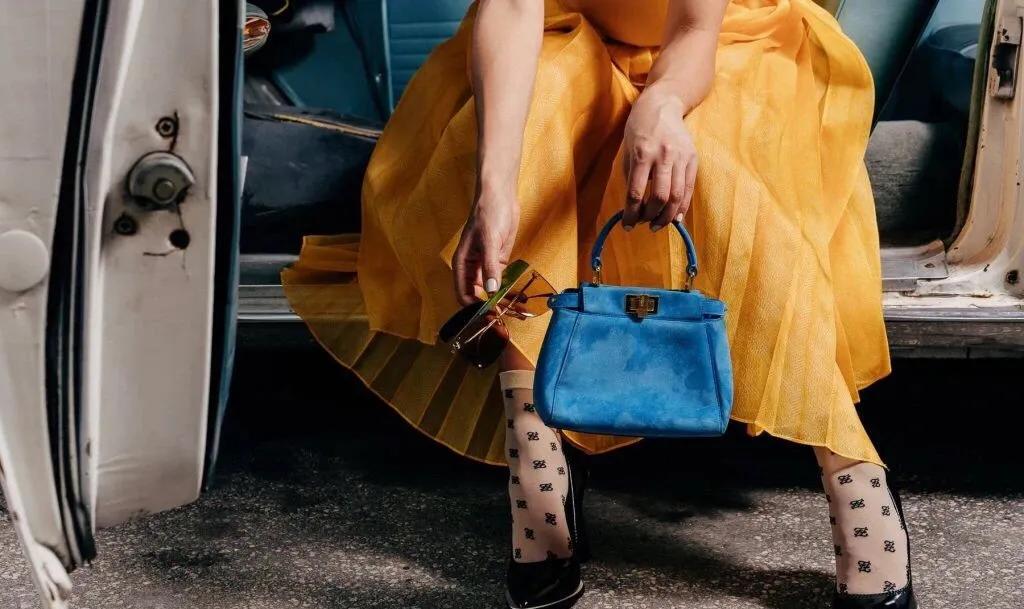 fendipeekaboo新款mini,fendipeekaboo鉴别真假