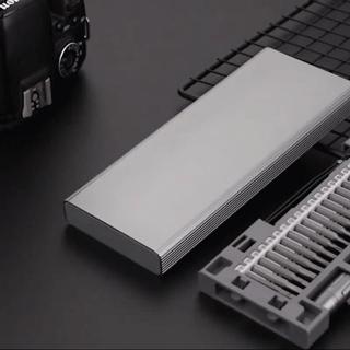 瑞士*刀军**算个啥！让*男猛**爱不释手的玩具，48个批头一把拆遍全屋