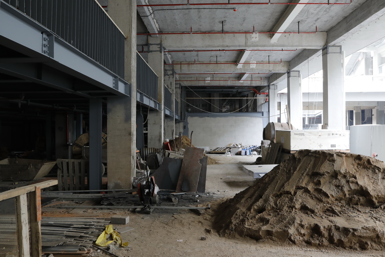 武汉市新开发的工业园区,武汉大智无界空中小镇多少钱