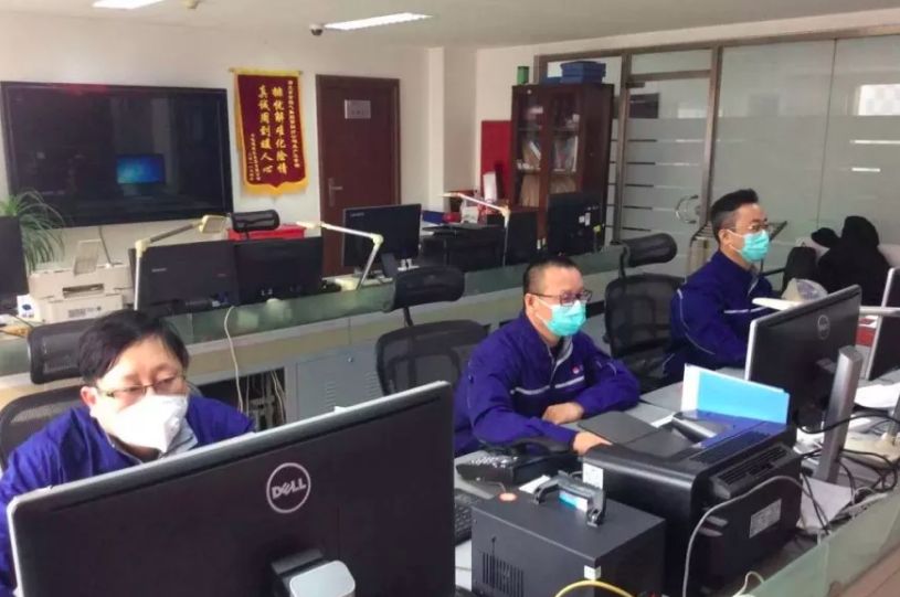 北京战疫显豪情,战疫北京