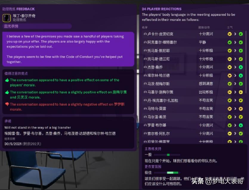 足球经理2021战术板,足球经理2021评测