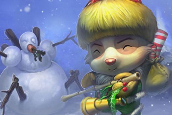 lol2018最强提莫,lol终极魔典提莫