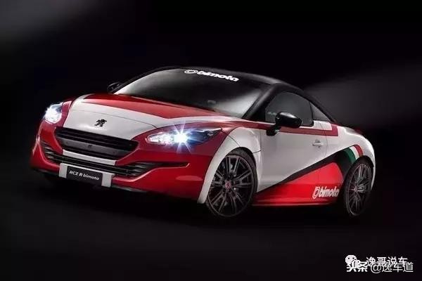 标志rcz1.6t怎么样,标致rcz啥车