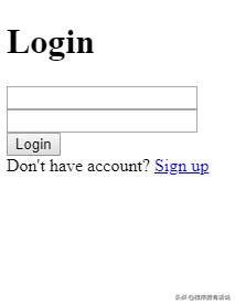 登录页面制作,怎么自己制作一个登录界面的网址