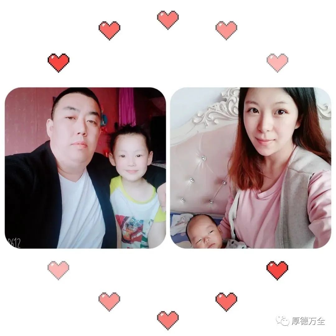 万全这几个家庭上榜了，快来为你喜欢的家庭点赞吧