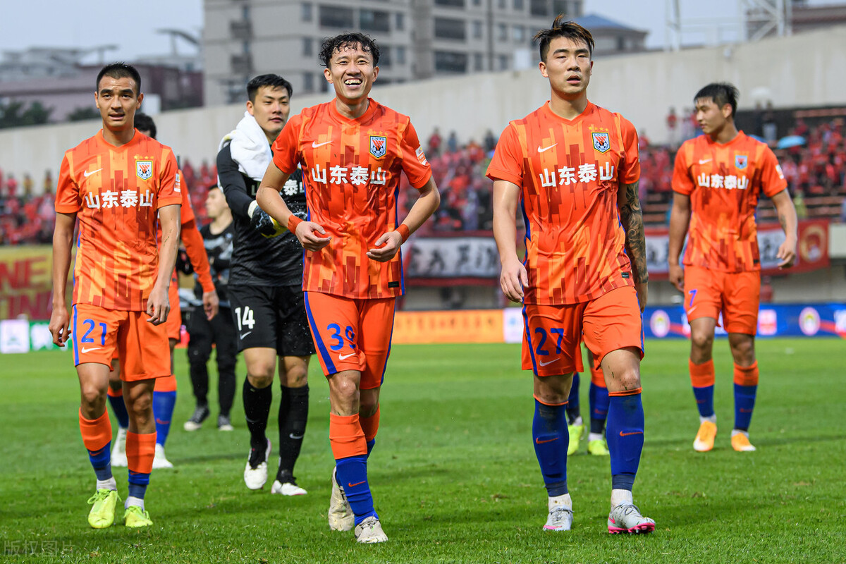 郝伟执教鲁能没有荡气回肠的比赛,郝伟鲁能泰山带队数据