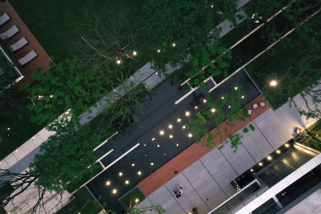 易境庭院,易境自然景观