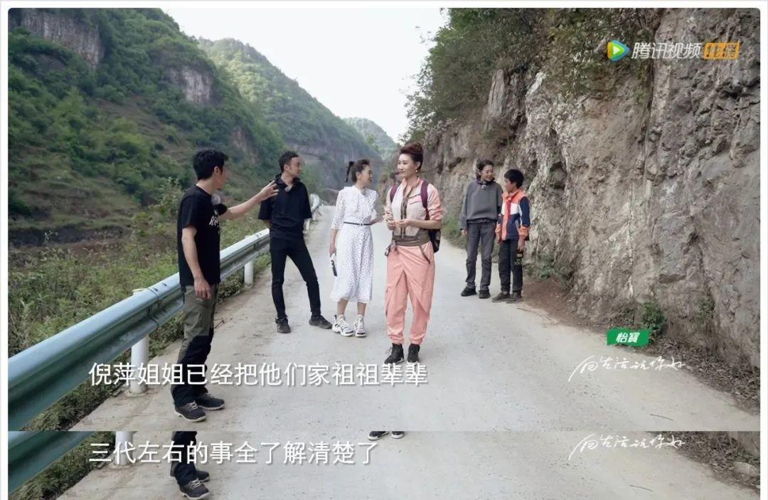 倪萍60岁再入圈，用10年不哭，成为了如今的“国综宝藏”