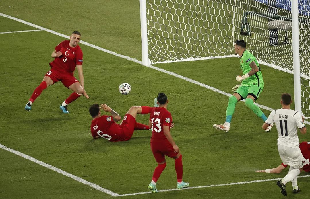 欧洲杯帽子戏法,欧洲杯决赛梅开二度