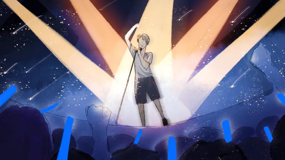 如何有效制止青少年盲目追星,孩子追星太疯狂家长引导才关键