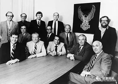 哈雷历史系列,哈雷历史大全