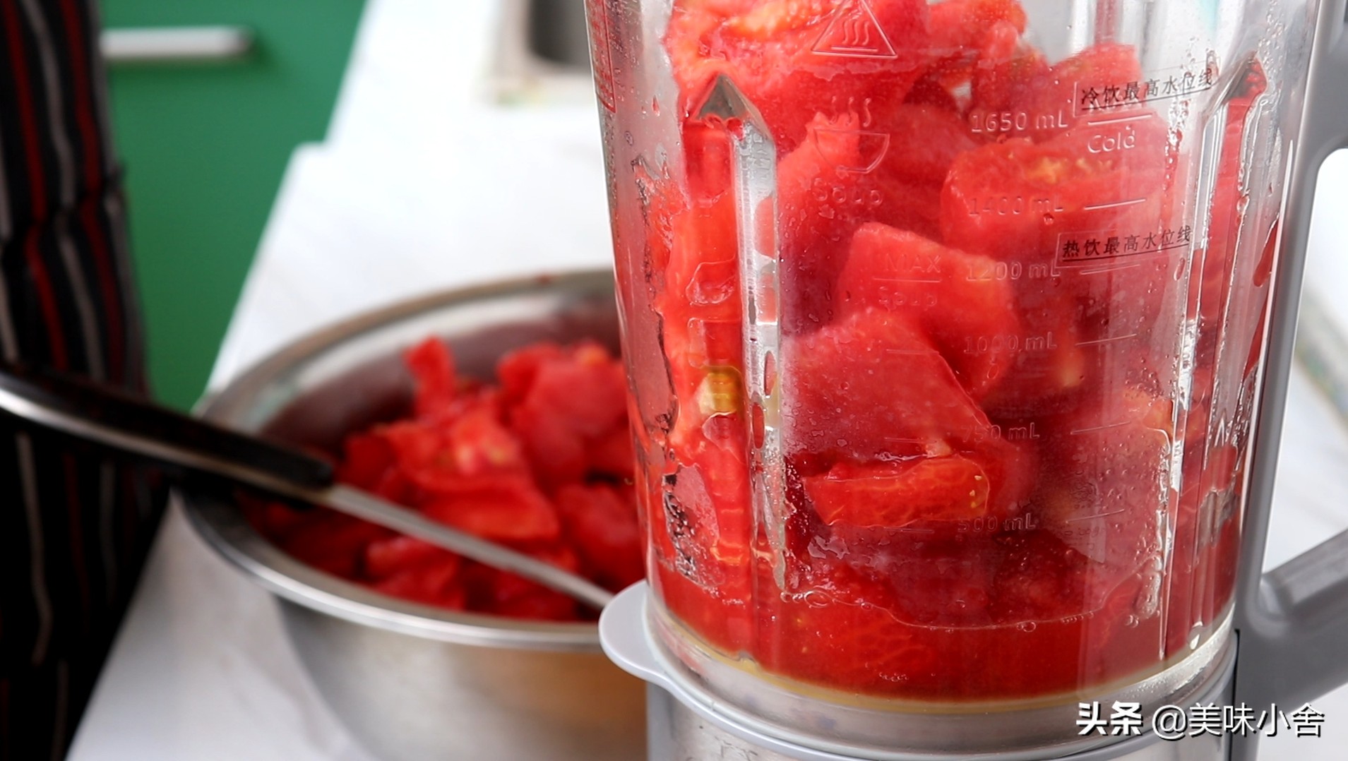 番茄酱不用放冰箱的做法,番茄酱不用去皮的简单做法