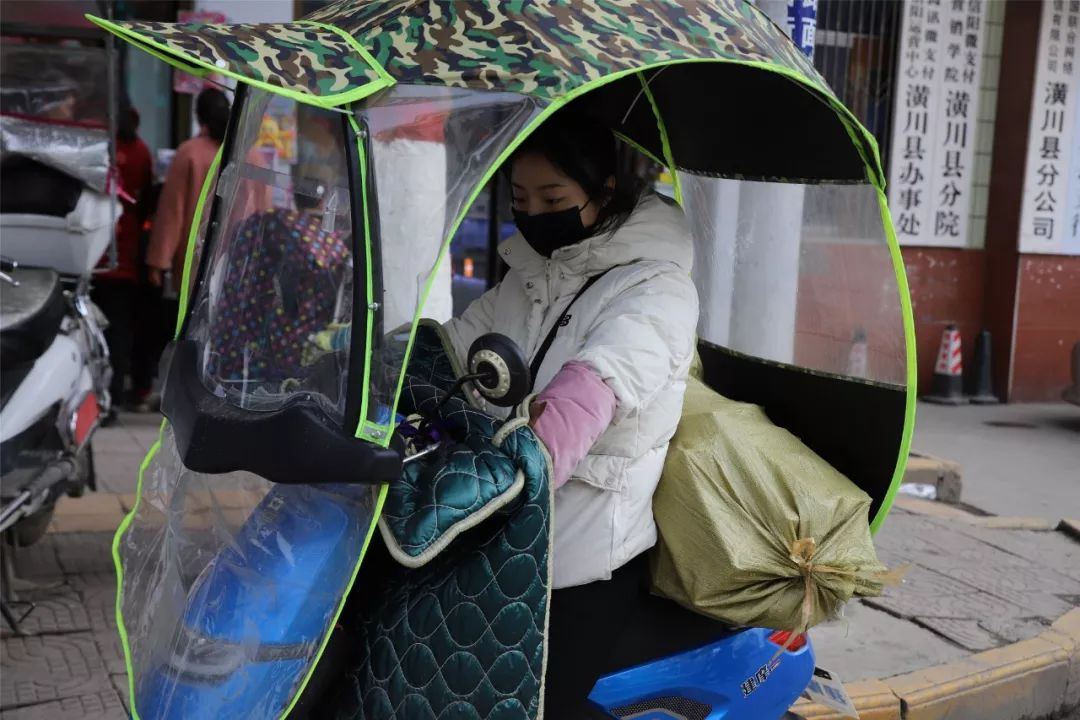 潢川97年美女,潢川女大学生回家创业