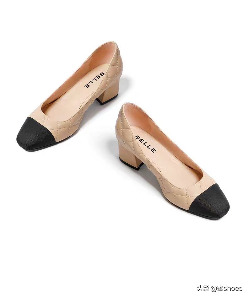 百丽女鞋高端款,百丽受欢迎的女鞋款式有哪些