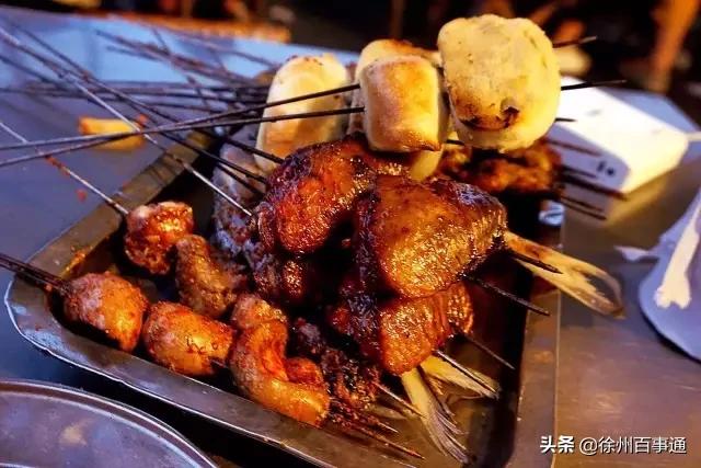 徐州美食攻略100元,徐州必吃的十大特色美食老店