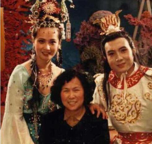 王伯昭高价片酬,白龙马的扮演者王伯昭说片酬