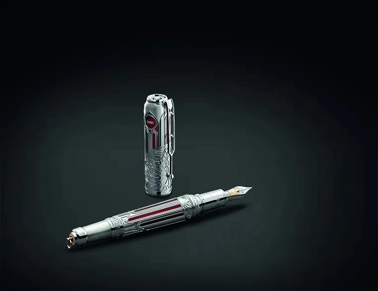 万宝龙哪些钢笔值得收藏,万宝龙钢笔哪一款值得购买